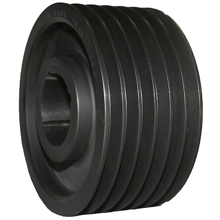 Martin (2517) Conventional Tb Sheave, 6 B 110 TB 6 B 110 TB